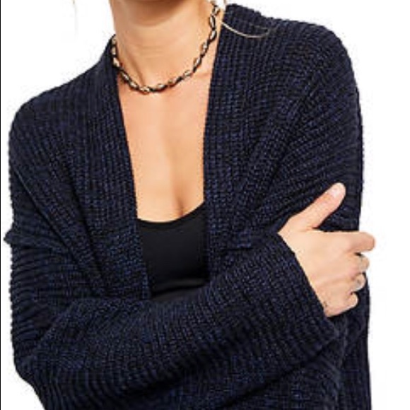 free People high hopes cardigan new - Picture 7 of 9